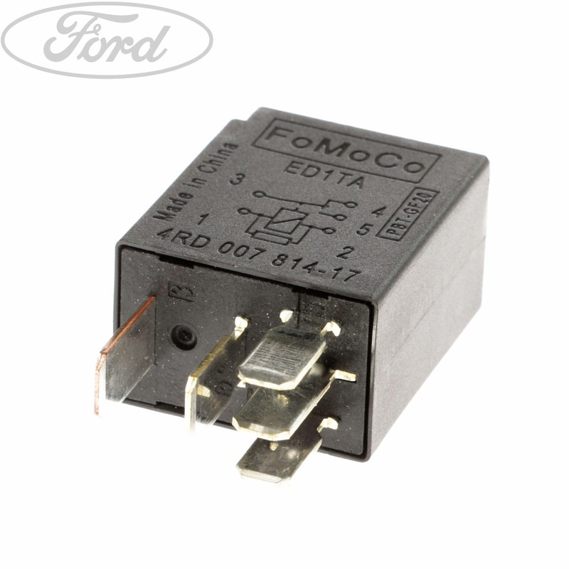 Ford Genuine Mondeo S-Max Transit Mk7 Relay 20 AMP 5