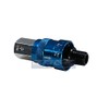 EDGE INDUSTRIAL Adjustable in-LINE Pressure Regulator for Pneumatic Tools, 1/4"