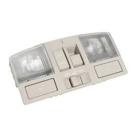 Aumtoni Overhead Console with Sunroof Switch,Overhead Map Reading Light, Compatible with 2010 2011 2012 2013 Mazda 3 2.0L 2.3L 2.5L