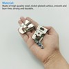 8 Pcs Electric Drill Belt Clip Replacement Hooks Clips Tools,