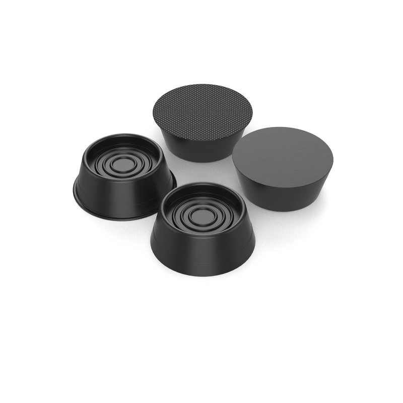 Silent Feet - Anti-Vibration Pads for Washing Machines and Dryers