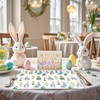 WRAPAHOLIC 50 Sheets Easter Paper Place Mats - 11 x