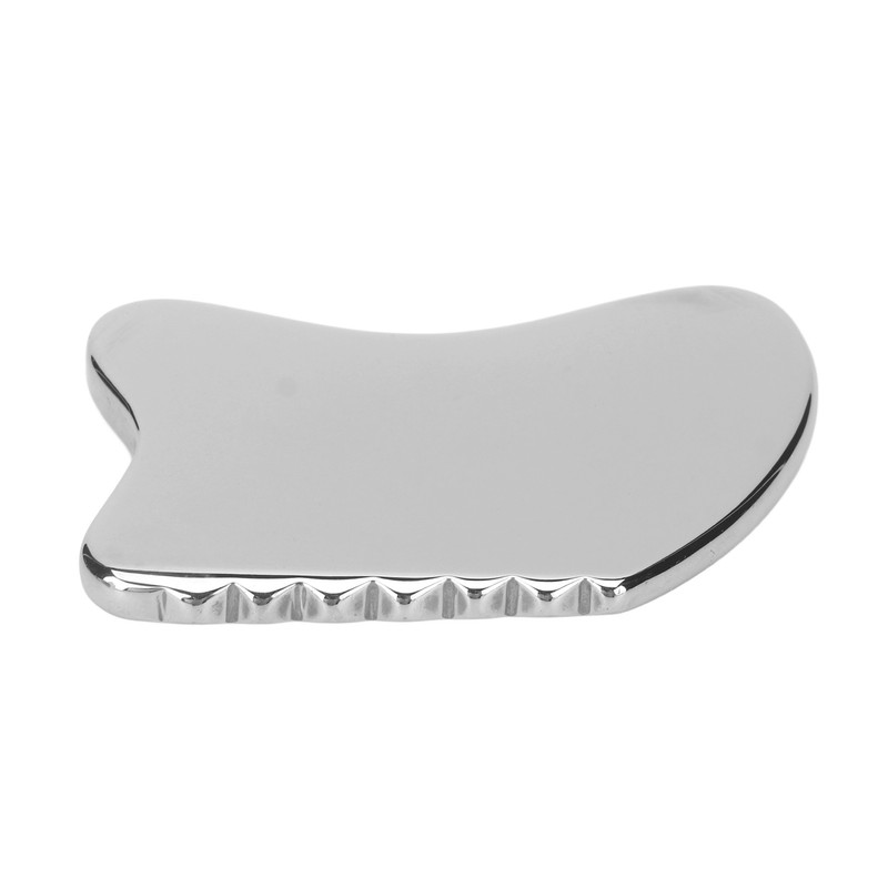 Terahertz Stone Gua Sha Scraping Tool Men Women Portable Facial