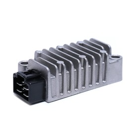 TiproPechka Yamaha Majesty 125 Cab Regulator (1 Piece, Gray)