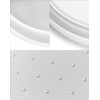 QWORK® 2 Pack Turntable Cupboard Organizer, Rotatable Organiser, seasoning organizer,