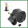 Motoforti 2pcs 14" Bicycle Bike Inner Tube 14 x 1.75-2.125