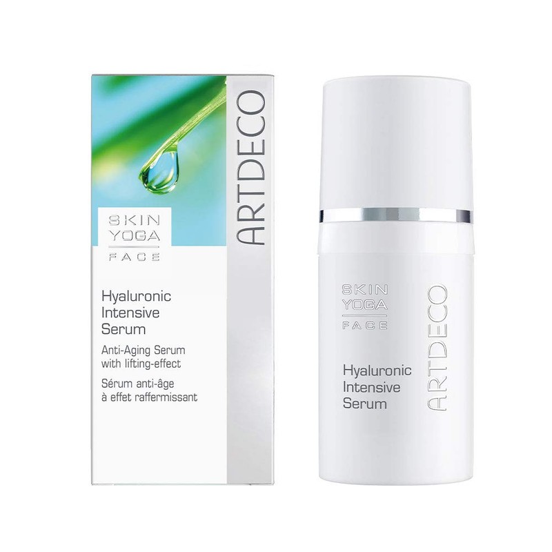 Artdeco Skin Yoga Face Hyaluronic Intensive Gesich Tsserum 30 ml