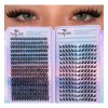 Extensiones De Pestañas Tukliee Diy Para Mujer Natural