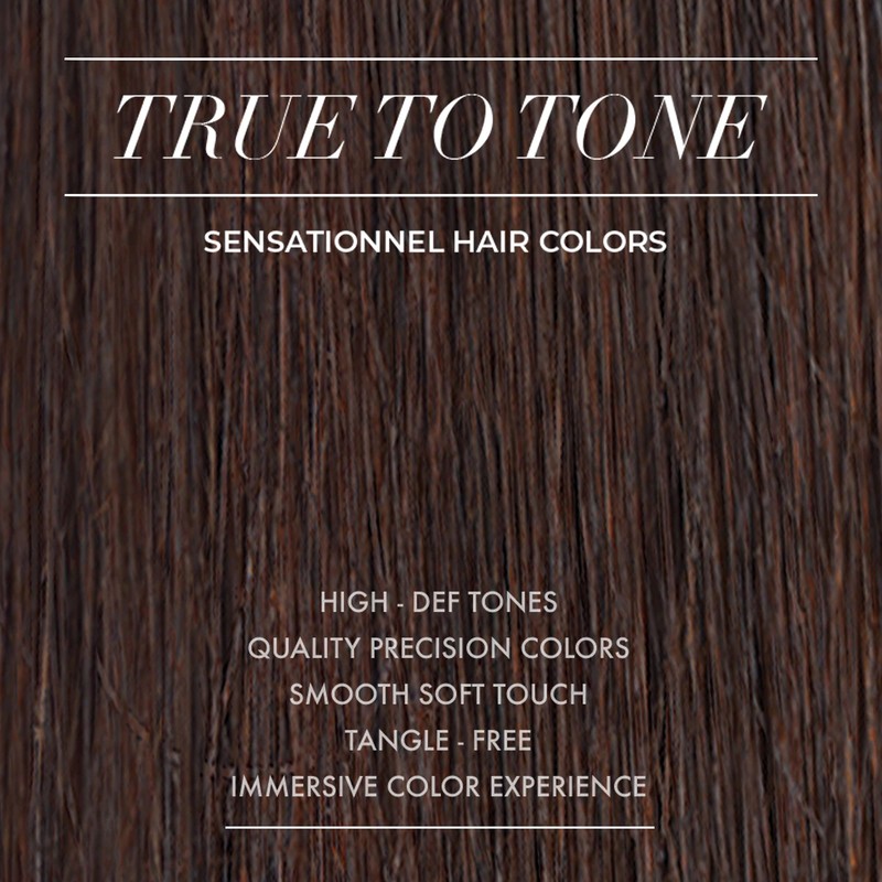 Sensationnel Empire bundles- deep 10a tangle shed free human hair