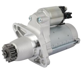 INEEDUP Starter Motor 16366 Fit for Toyota for Highlander 2018-2022 V6 3.5L GAS, without Stop-Start System, for Toyota for Sienna 2017-2020 V6 3.5L