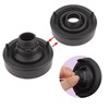 TOMALL Headlight Dust Cover 80mm 3.15" Rubber Seal with 20mm