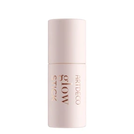 ARTDECO Glow Stick – Creme-Highlighter in Stiftform für strahlende Haut – Praktisches Handtaschenformat – 1 x 5 g