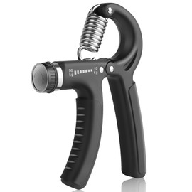 Vicloon Hand Trainer, Forearm Trainer, Hand Forearm Training Device, Adjustable Hand Trainer, Finger Trainer Forearm for Improved Strength and Grip Wrist Arm Support