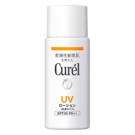 キュレル UVローション SPF30 PA++ 60ml