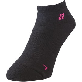 Yonex 19121 Sneaker In Socks, Black/Pink (181)