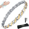 Cigmag Cigmag Magnetic Bracelets for Women, Titanium Steel Premium Ultra