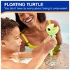 SwimWays Water Wheel Turtle, Kids Pool Accessories & Swimming Pool