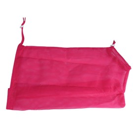 Yosoo Pet Cat Dog Grooming Washing Bath Restraint Bag Anti-Scratching Biting Polyester Mesh Bag for Pet Care Nails Trimming Cleaning Feeding Multifunctional Pet Supplies, Pink
