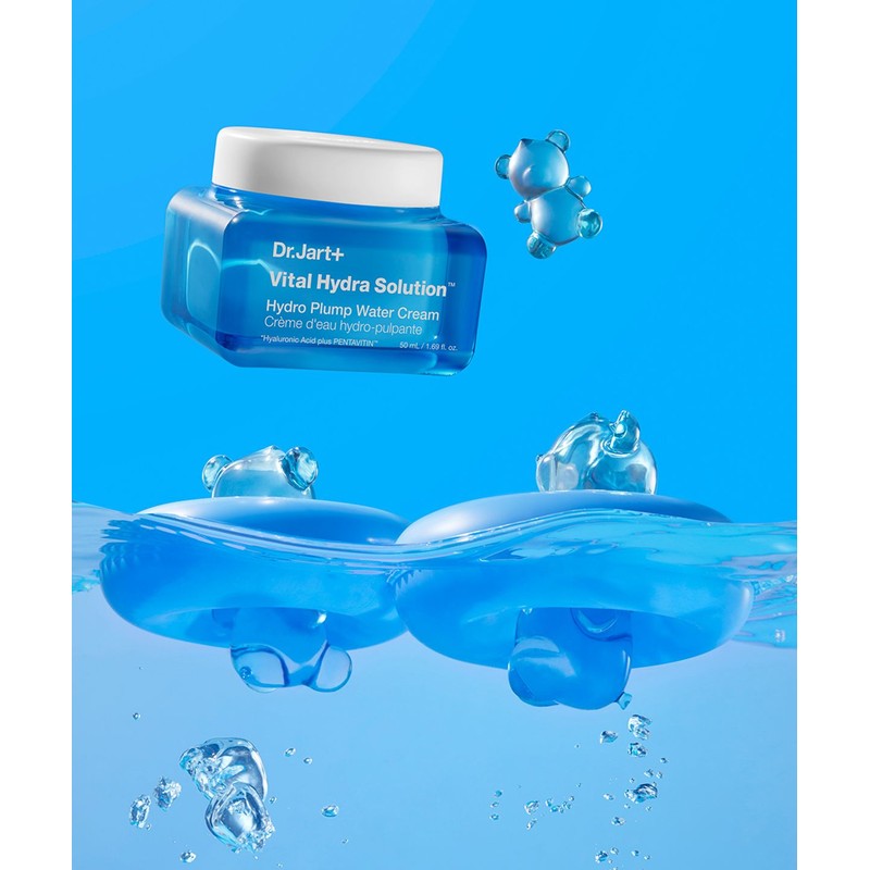 Dr. Jart Vital Hydra Solution Hydro Plump Water Cream 50ml