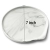 Oversized Spoon Rest,Ceramic Spoon Rest for Kitchen Counter Dishwasher Safe