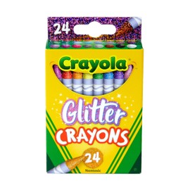Crayola Crayon, 24