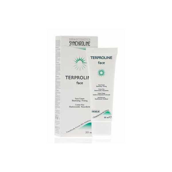 Synchroline Terproline Face Cream 50ml Firming Cream