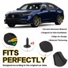 PSLER Fit for 2023 2024 2025 11th Accord Mud Flaps