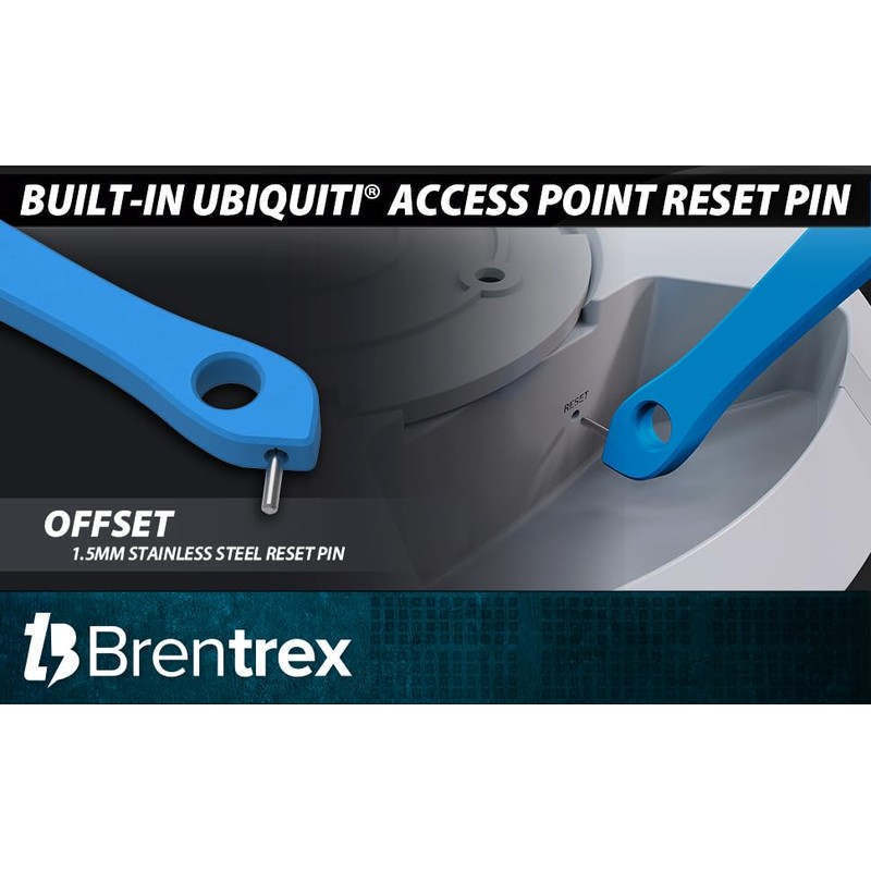 BrenTrex Unlock & Reset Tool for Ubiquiti® UniFi® Access Points