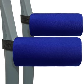 SPRING SEAON Forearm Crutch Pads – Soft, Ergonomic Armrest Cushions for Enhanced Comfort & Support – Non-Slip, Breathable & Easy to Fit – Ideal for Long-Term Mobility Aid Use