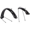 spielgezeug Puky LS-PRO Mudguard Set 14 Black Fits Puky LS