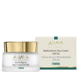 Ahava Multivitamin Pro-Firming Day Cream SPF30, 50ml