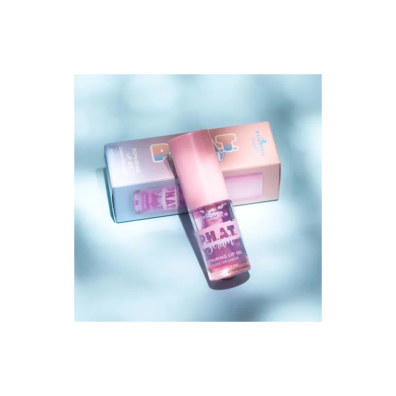 Gloss Serum Phat Labios Repairing Lip Oil Italia Deluxe