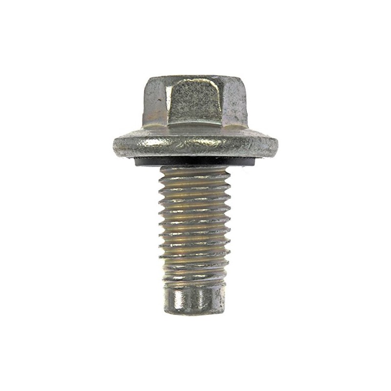 Dorman 65430 Oil Drain Plug Pilot Point M12-1.75, Head Size