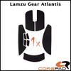 Corepad Soft Grips Lamzu Atlantis Superlight Wireless Grips, 1 Set