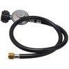 Supplying Demand 601-B2-36 BBQ Grill Propane Straight Supply Regulator Hose