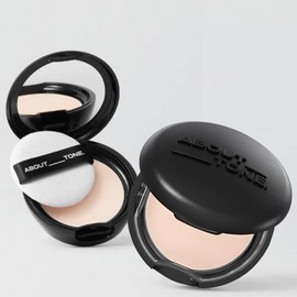 About Tone Blur Powder Pact 9g 7COLOR [Pore Blur Pact] 01 pair / 어바웃톤 블러 파우더 팩트 9g 7COLOR[모공블러팩트] 01 페어