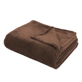 Winter Throw Blanket | Couch Warm Throw - Living Room Decor Elegant Fuzzy Throws, Comfy Flannel Blanket Bedding Supplies for Winter Camping Backpacking