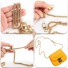 Framendino, Purse Chain Strap, 41-51 Inch Adjustable Shoulder Cross Body