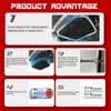Mud Flaps Engine Guards for Honda CR-V 2017 2018 2019