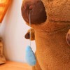 Aicerous® 30 cm Capybara Plush Toy, Capybara Cuddly Toy, Cute