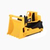 CatToysOfficial Fleet Bulldozer Toy Construction Vehicle
