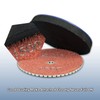Sali 12 Pack Diamond Polishing Pads 4 Inch Wet Granite