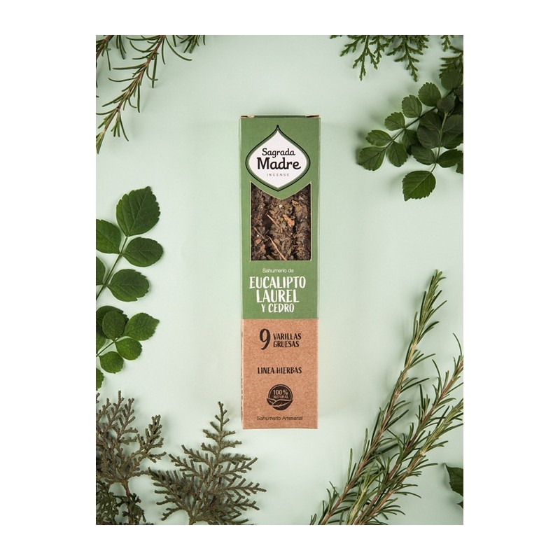 Sagrada Madre Herb Incense Stick / 사그라다 마드레 허브 인센스스틱