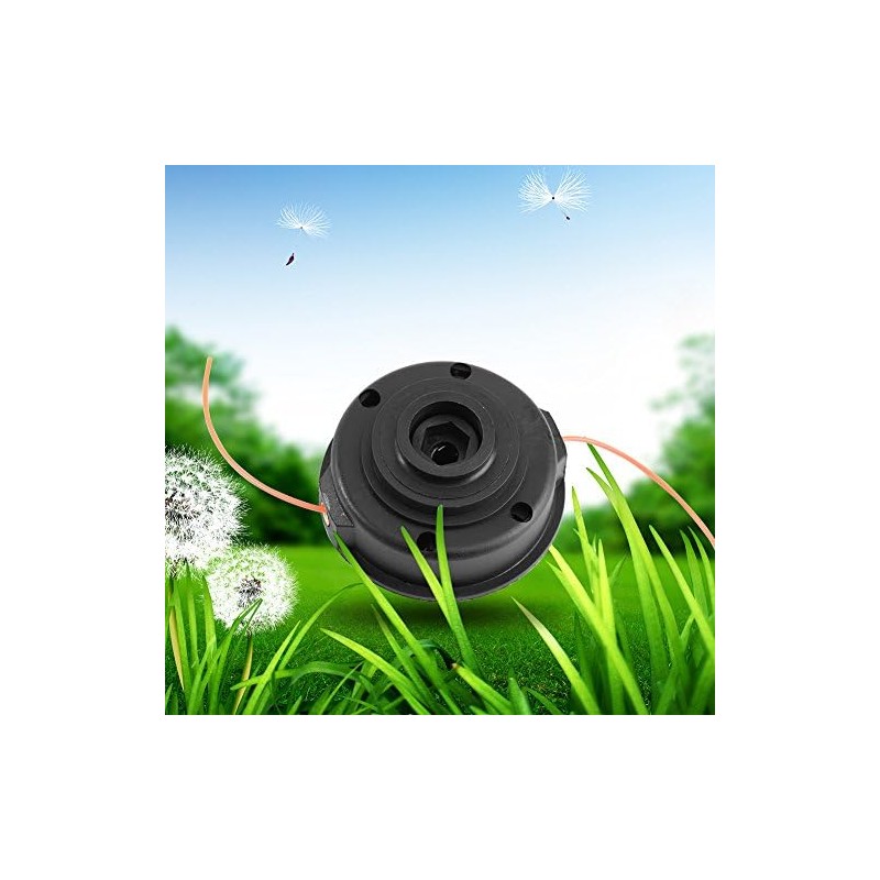 VOBOR Trimmer Replacement Spool，Grass Brush Cutter ，String Set Trimmer Strimmer