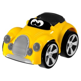 Chicco Stunt Car, Henry McLoad, Yellow