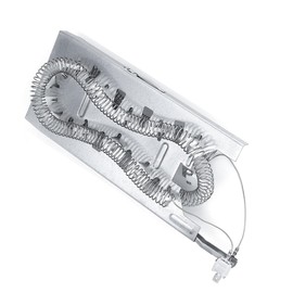 Dryer Heating Element Ken-more Elite He2 He3 HE4 HE5, May-tag MEDB835DW4 MEDB855DC4 MEDB765FW0, Whirl-pool GEW9250PW WED8000DW4 GEW9200LW WED5100HW1 Replacement Part WP3387747.