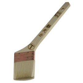 Otsuka Brush "Kagemusha" Thin Brush for Synthetic Resin Paints, White 2.0 inches (50 mm)