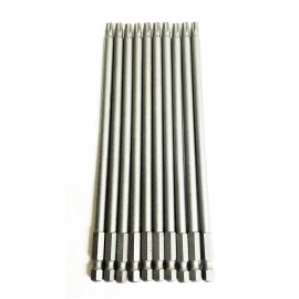 Enkay 20 ENKAY 6" TORX T15 SCREW DRIVER BITS TIP ROUND SHAFT T-15 TORQUE 3382