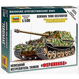 Zvezda - Ferdinand, Z6195, Not specified