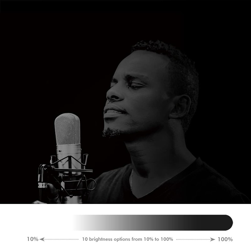 LogiLink AA0155 Heart Shape LED Tripod (96 LEDs) with 17